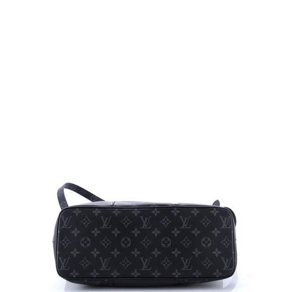 Louis Vuitton City Tote Monogram Taigarama - Picture 4 of 6